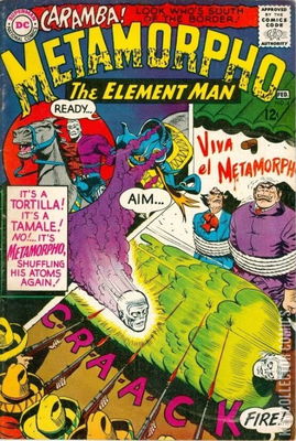 Metamorpho