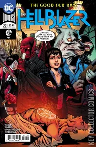 Hellblazer, The #22