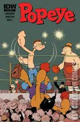 Cover for Popeye #3
