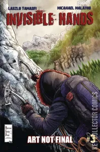 Invisible Hands #3
