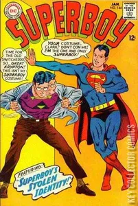 Superboy #144