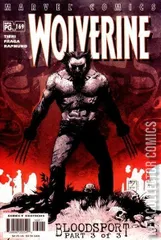 Cover for Wolverine #169