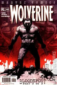 Wolverine #169