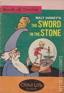 March of Comics #258