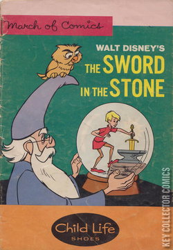 Variant Cover for March of Comics #258