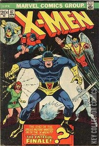 Uncanny X-Men #87