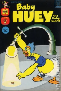 Baby Huey the Baby Giant #47