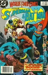 Cover for World's Finest Comics #310