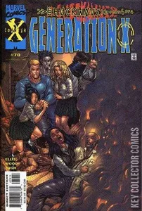 Generation X #70