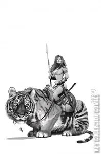 Red Sonja: The Price of Blood #3
