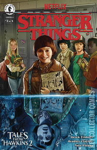 Stranger Things: Tales From Hawkins 2 #2