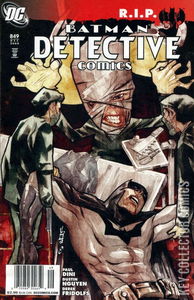 Detective Comics #849