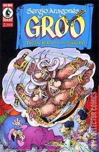 Groo: Mightier Than the Sword #3