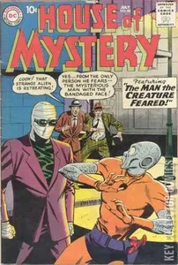 House of Mystery #88