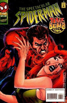 Peter Parker: The Spectacular Spider-Man