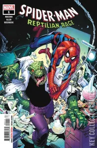 Spider-Man: Reptilian Rage #1