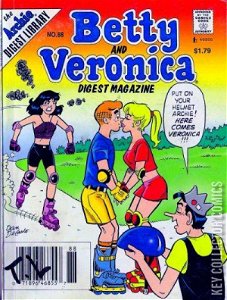 Betty and Veronica Digest #88