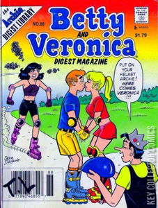 Betty and Veronica Digest #88