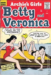 Archie's Girls: Betty and Veronica #46