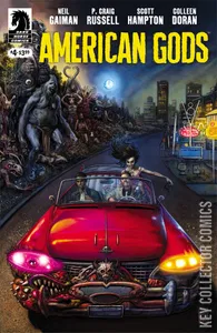 American Gods #4