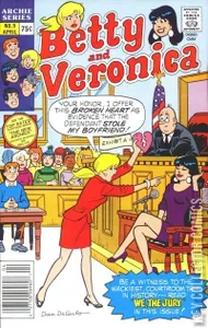 Betty and Veronica #9
