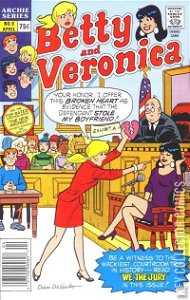 Betty and Veronica #9