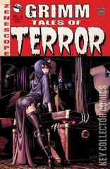 Cover for Grimm Tales of Terror #5