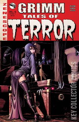 Variant Cover for Grimm Tales of Terror #5