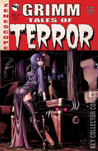 Grimm Tales of Terror #5 