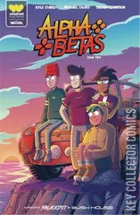 Cover for Alpha Betas #2