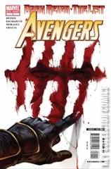 Cover for Dark Reign: The List - Avengers #1
