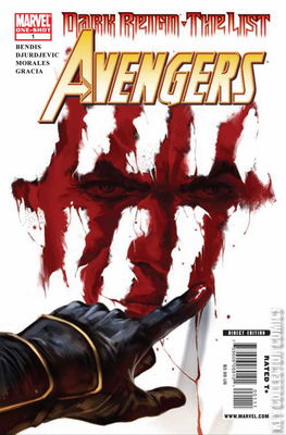 Dark Reign: The List - Avengers