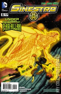 Sinestro #5