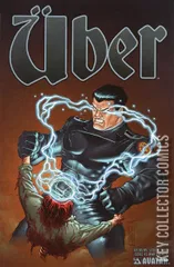 Cover for Uber #5