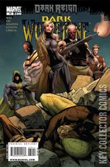 Cover for Dark Wolverine #79