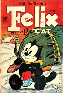Felix the Cat #38