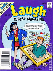 Laugh Comics Digest #117