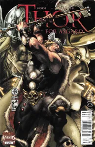 Thor: For Asgard #2