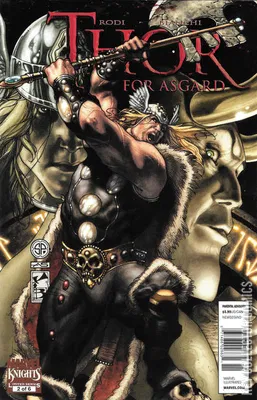 Thor: For Asgard