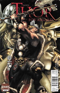 Thor: For Asgard #2