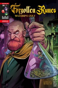 Forgotten Runes: Wizard's Cult #4