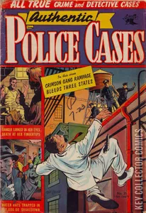 Authentic Police Cases #35