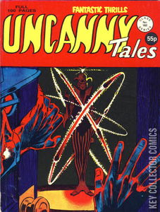 Uncanny Tales #182