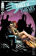 Cover for Thief of Thieves #8