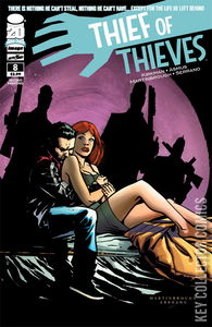 Thief of Thieves #8