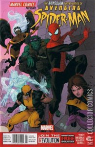 Avenging Spider-Man #16