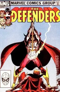 Defenders #118