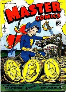 Master Comics #77