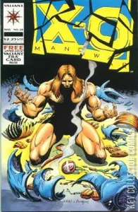 X-O Manowar #28