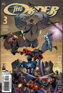 The Order #3